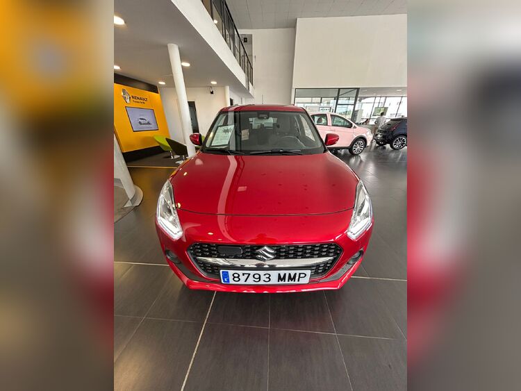 Suzuki Swift  foto 2